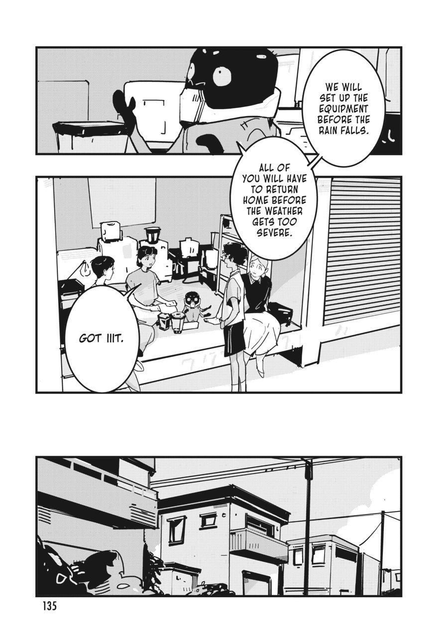 Read Glitch Manga Online