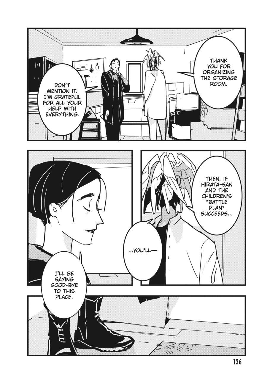 Read Glitch Manga Online
