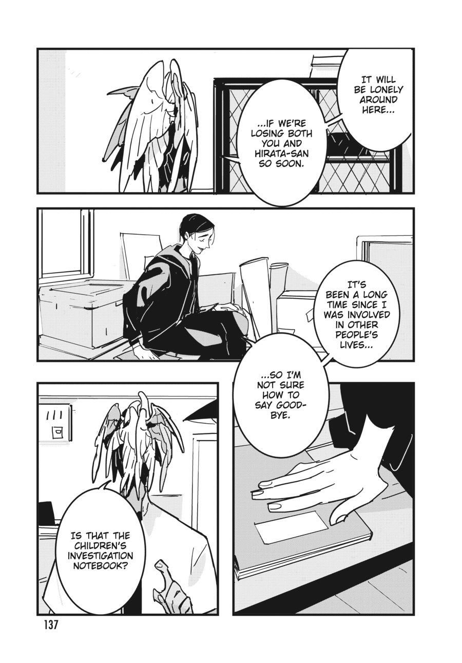 Read Glitch Manga Online