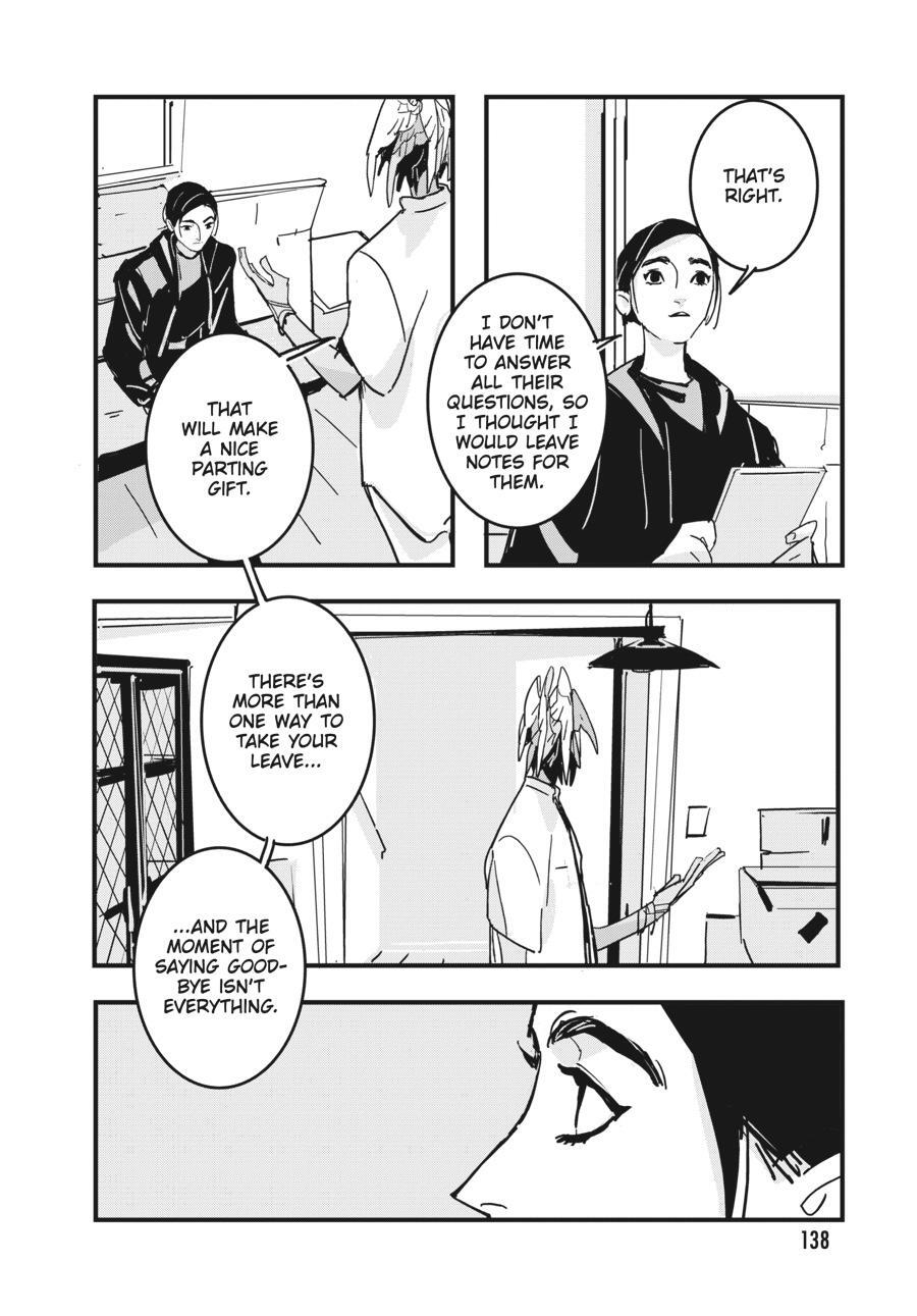 Read Glitch Manga Online