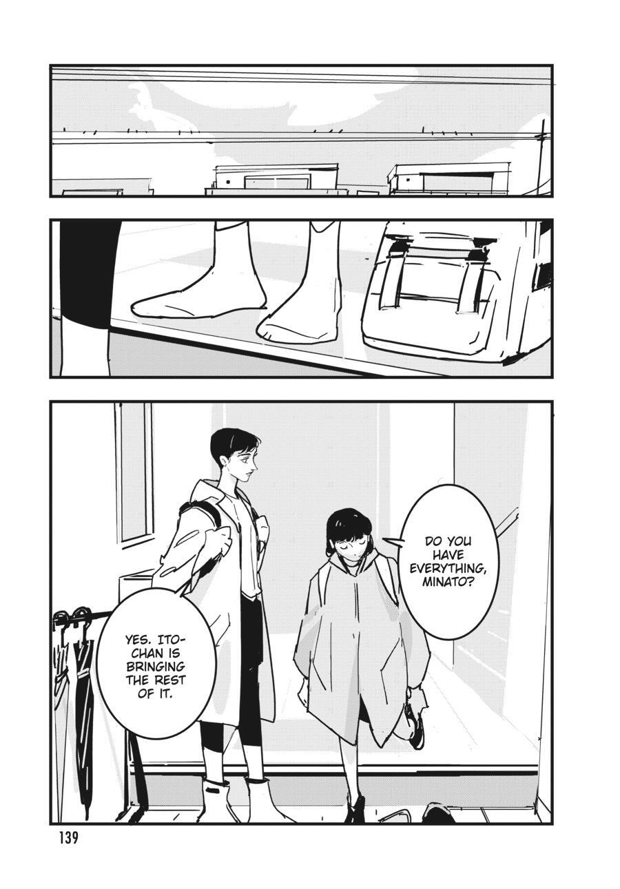 Read Glitch Manga Online