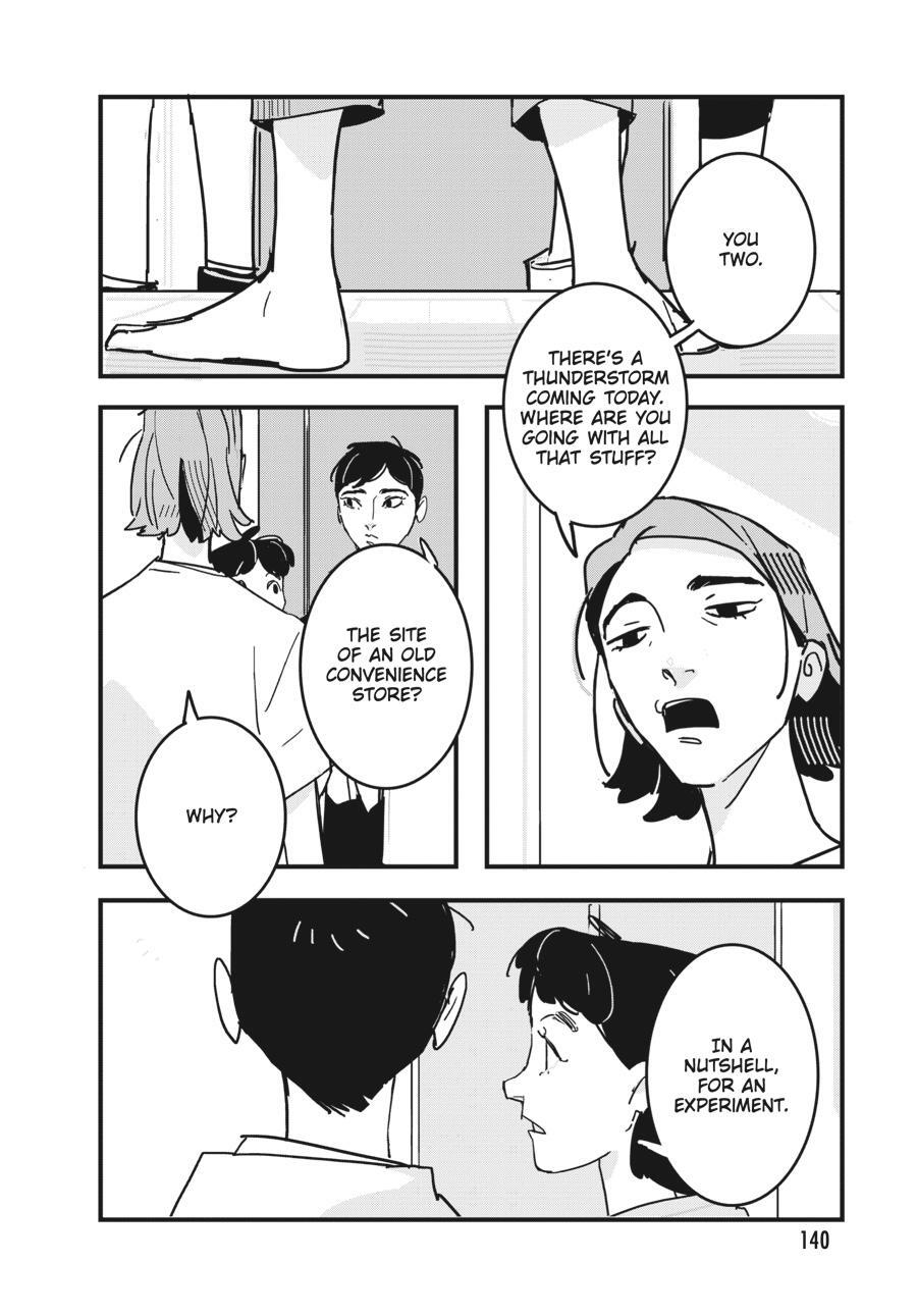 Read Glitch Manga Online