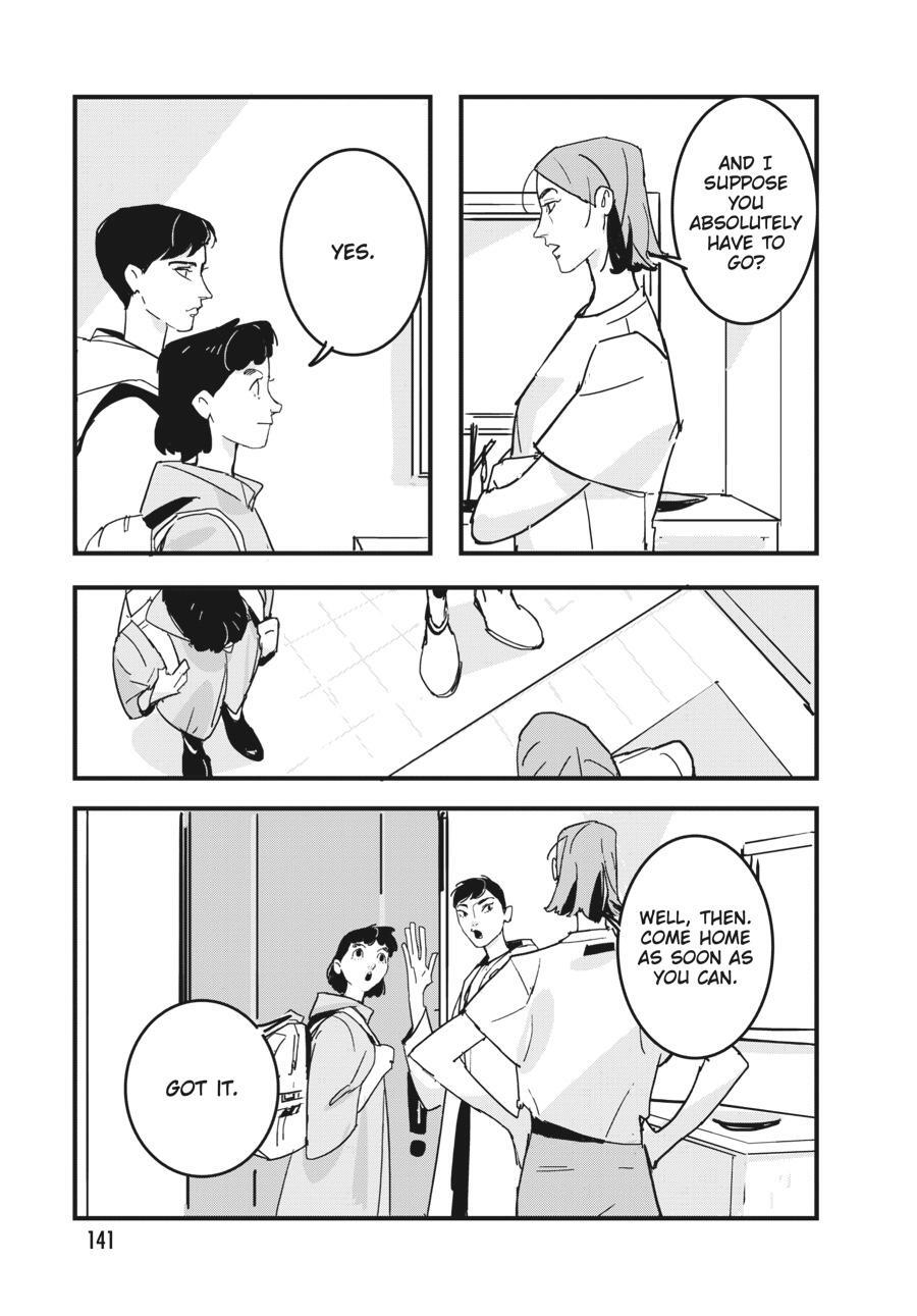 Read Glitch Manga Online