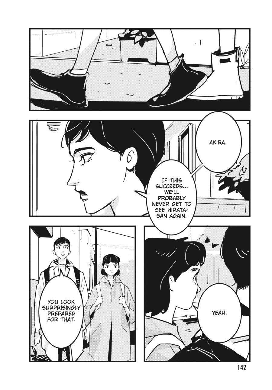 Read Glitch Manga Online