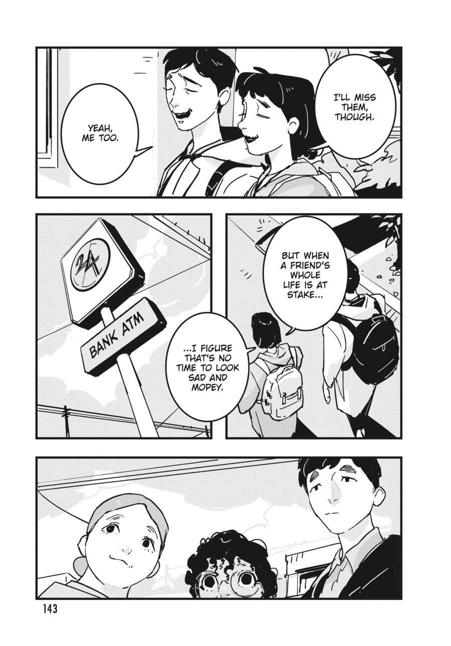 Read Glitch Manga Online