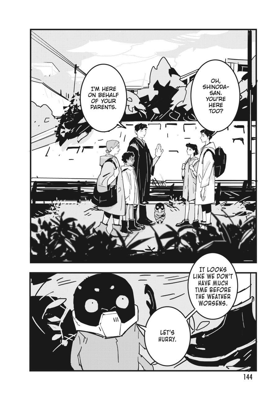 Read Glitch Manga Online