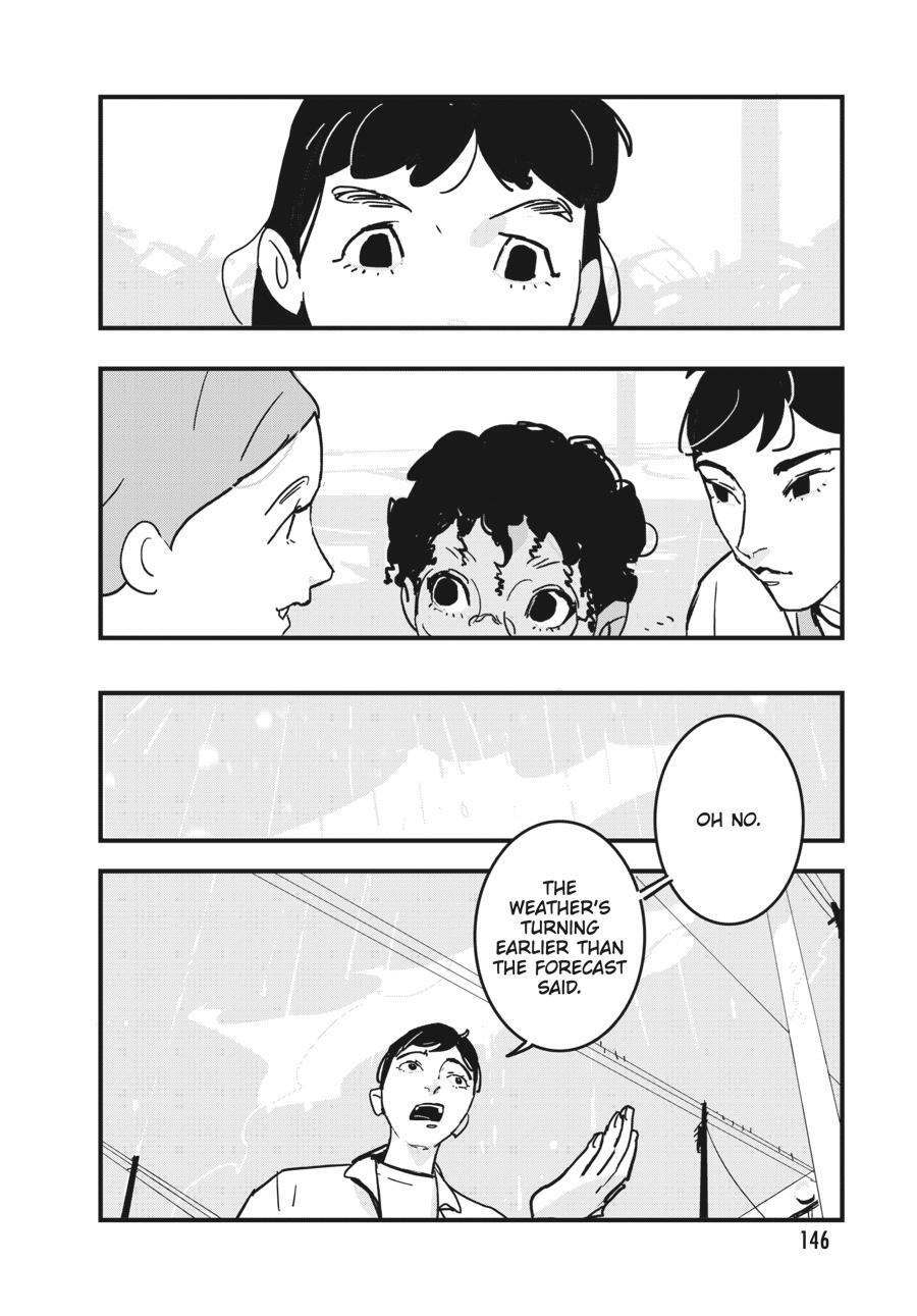 Read Glitch Manga Online