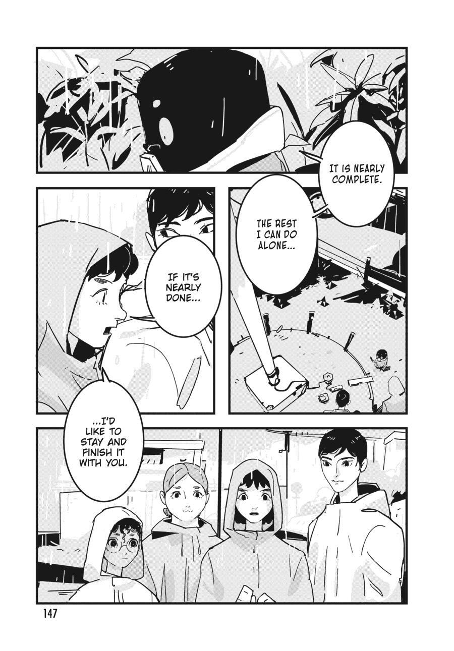Read Glitch Manga Online
