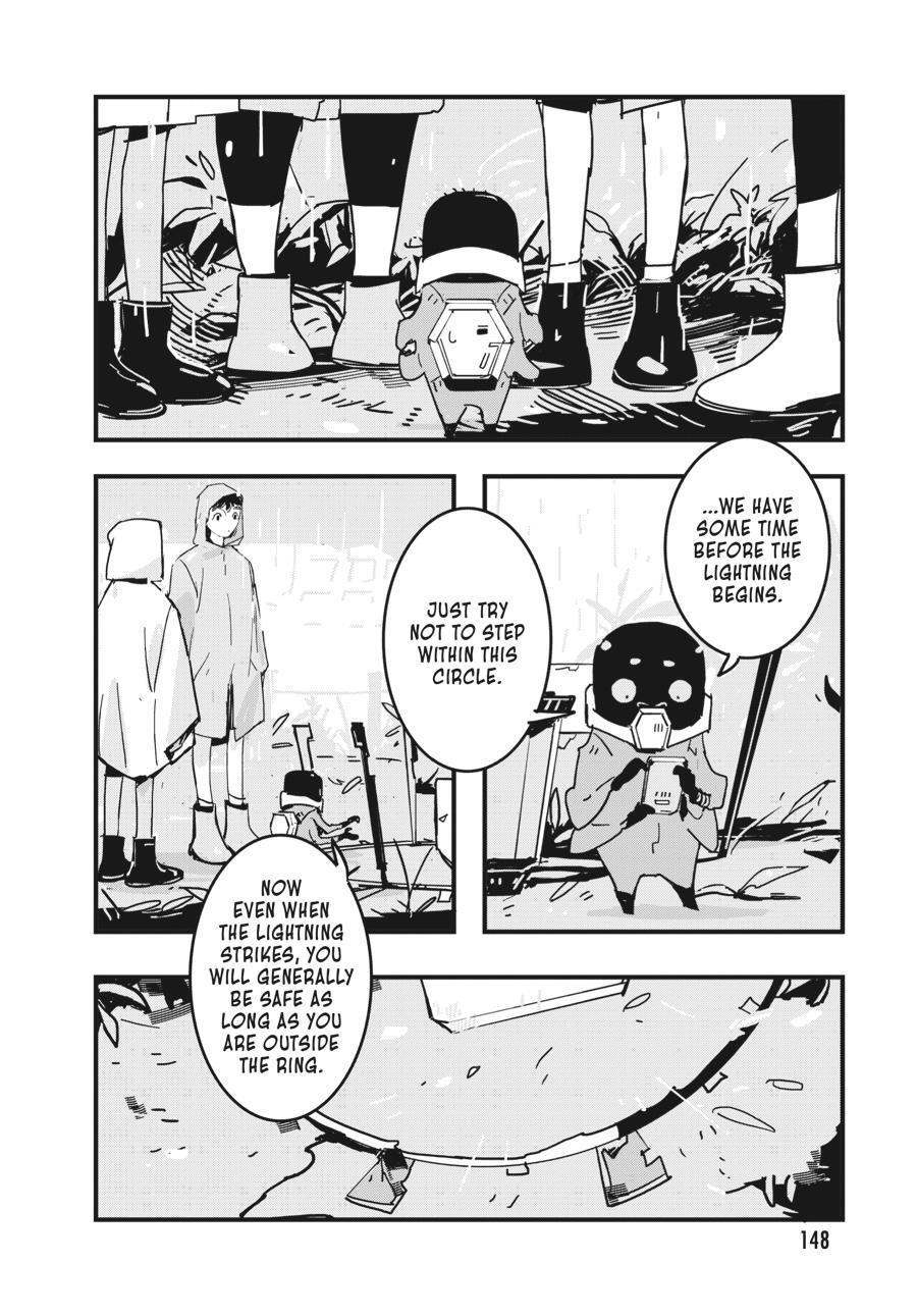 Read Glitch Manga Online