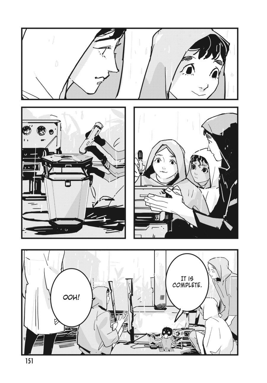 Read Glitch Manga Online