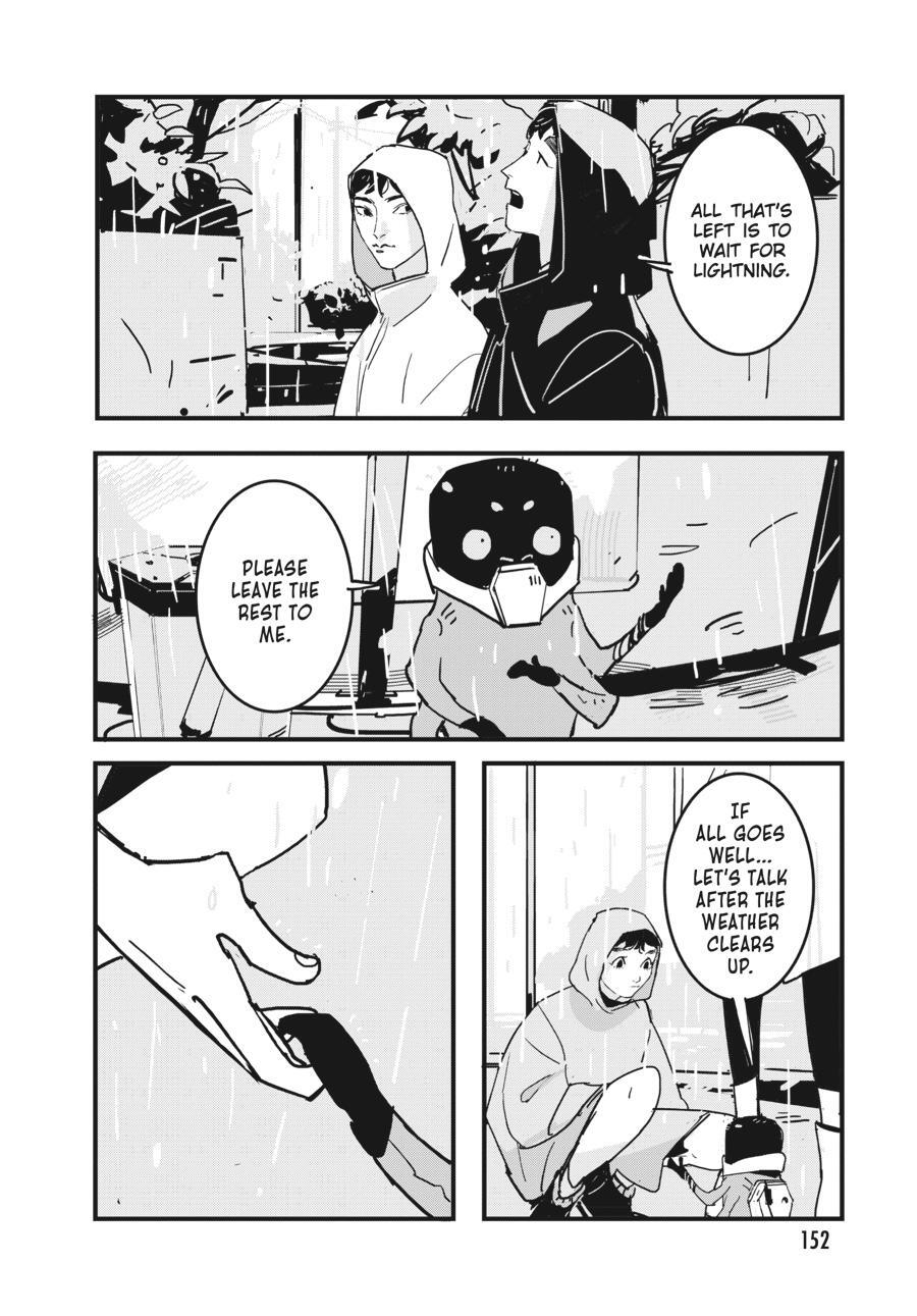 Read Glitch Manga Online
