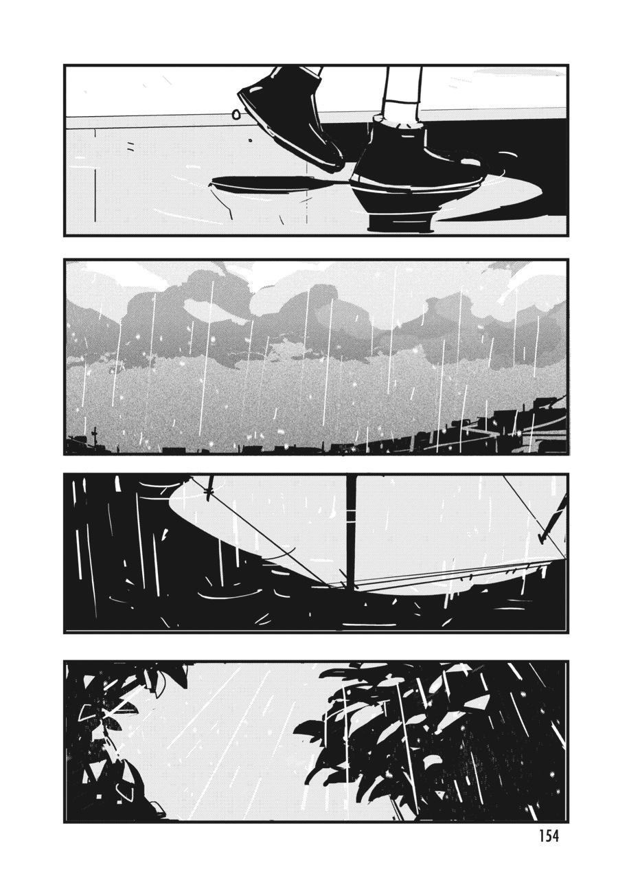 Read Glitch Manga Online