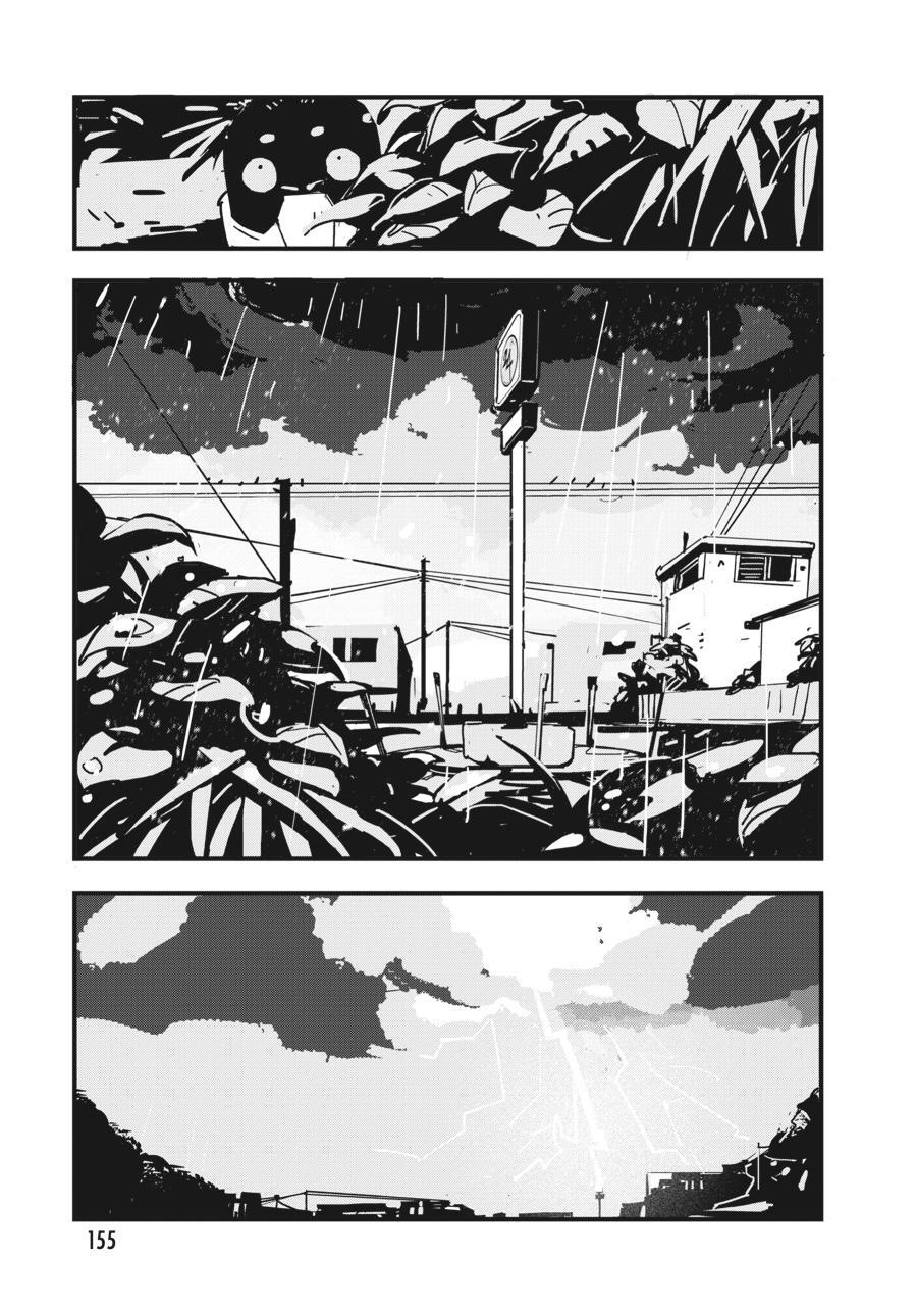 Read Glitch Manga Online