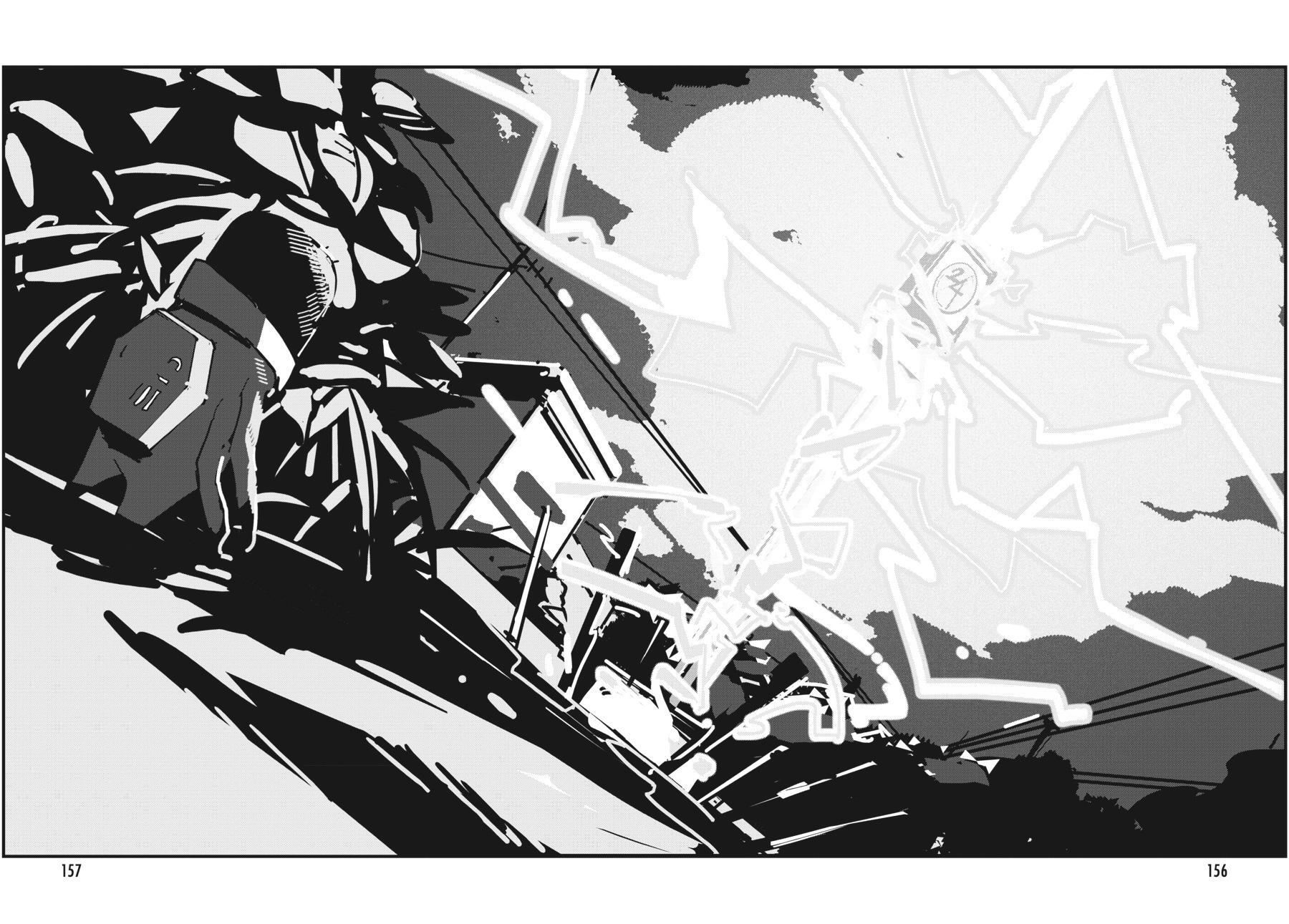 Read Glitch Manga Online