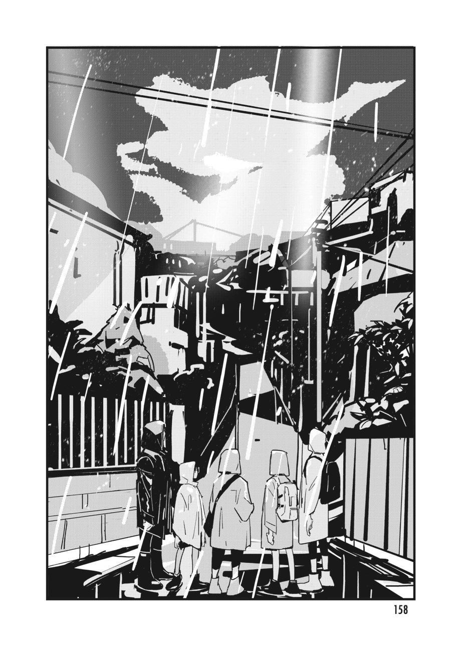 Read Glitch Manga Online