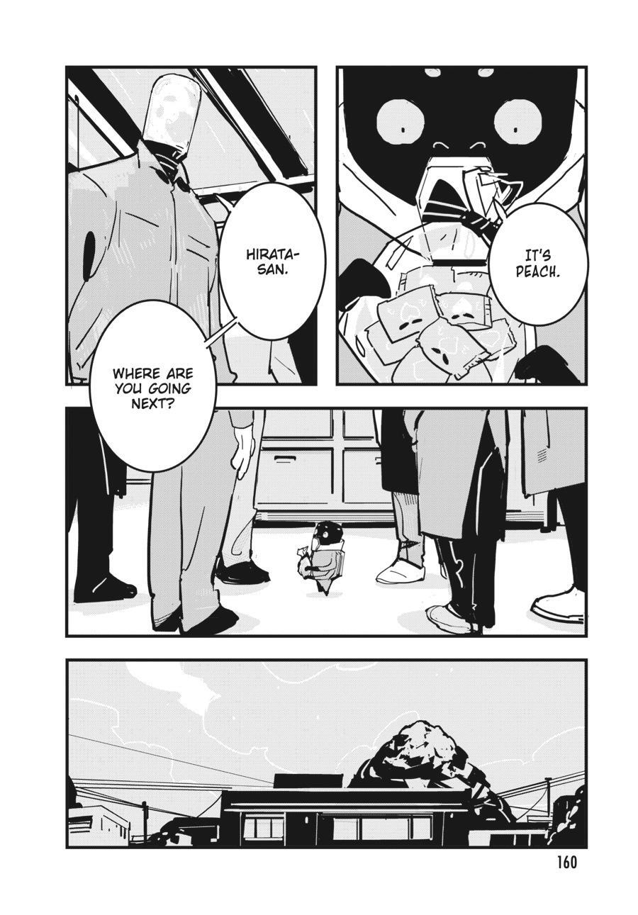 Read Glitch Manga Online