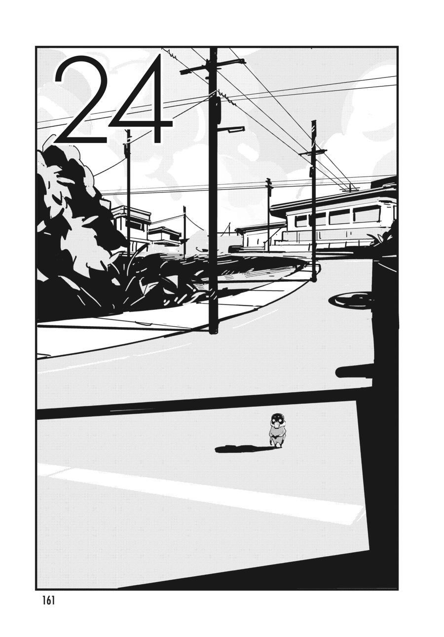 Read Glitch Manga Online