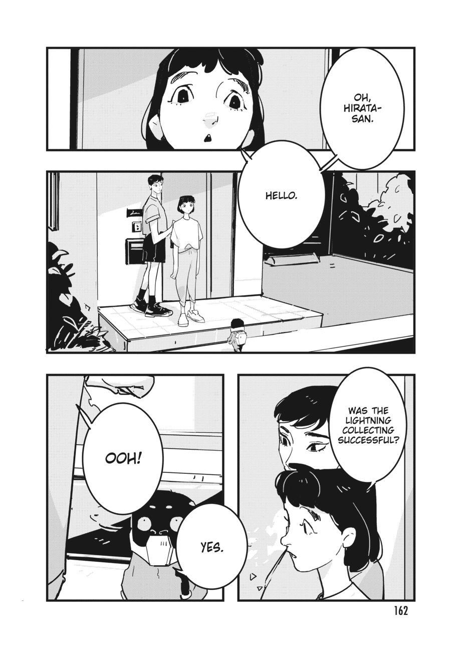 Read Glitch Manga Online