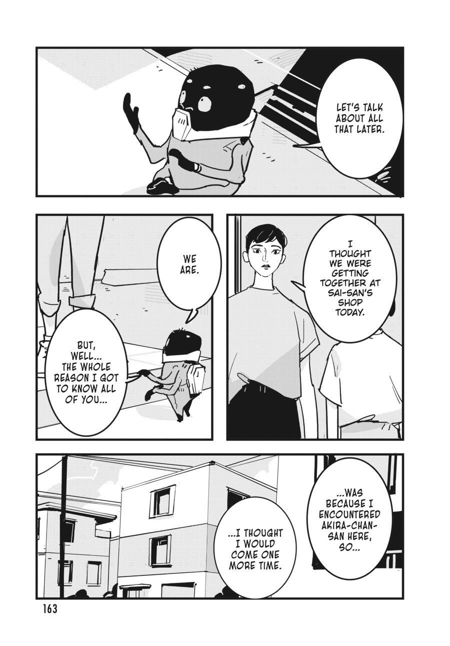 Read Glitch Manga Online