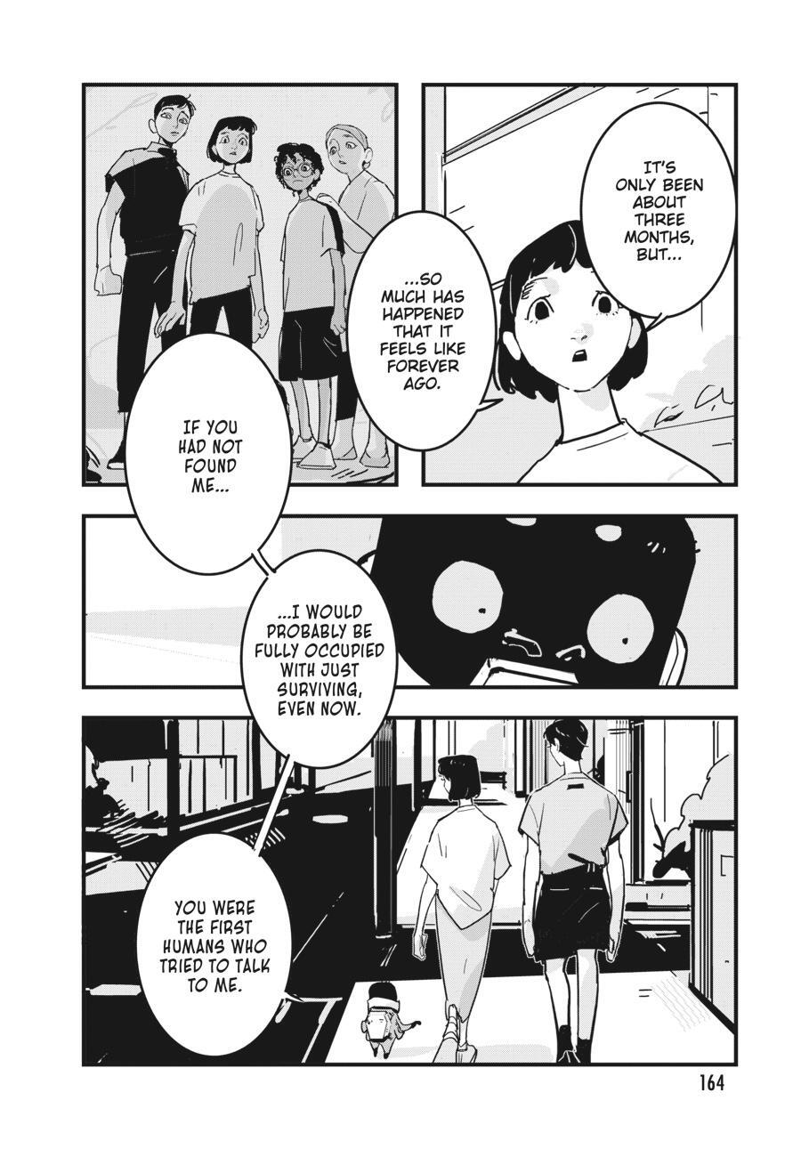 Read Glitch Manga Online