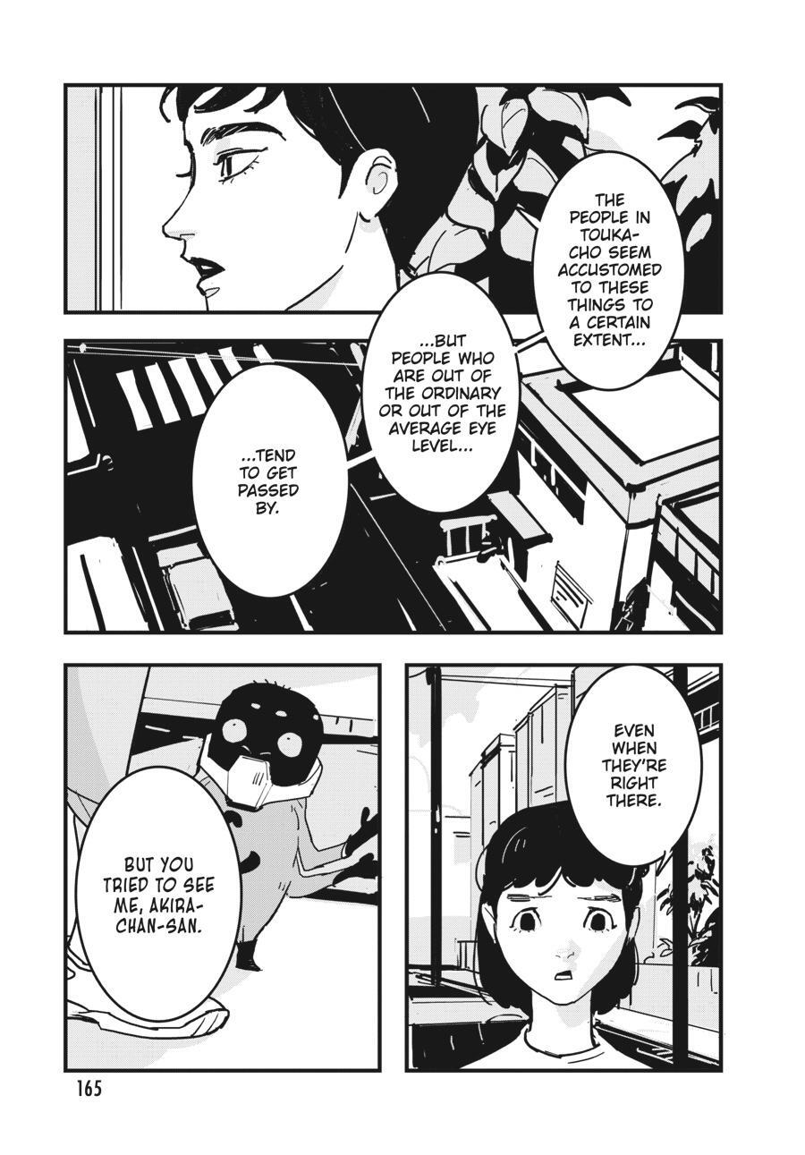 Read Glitch Manga Online