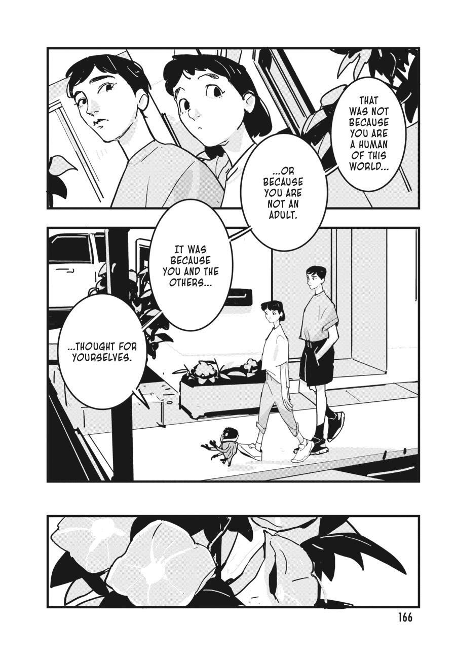 Read Glitch Manga Online