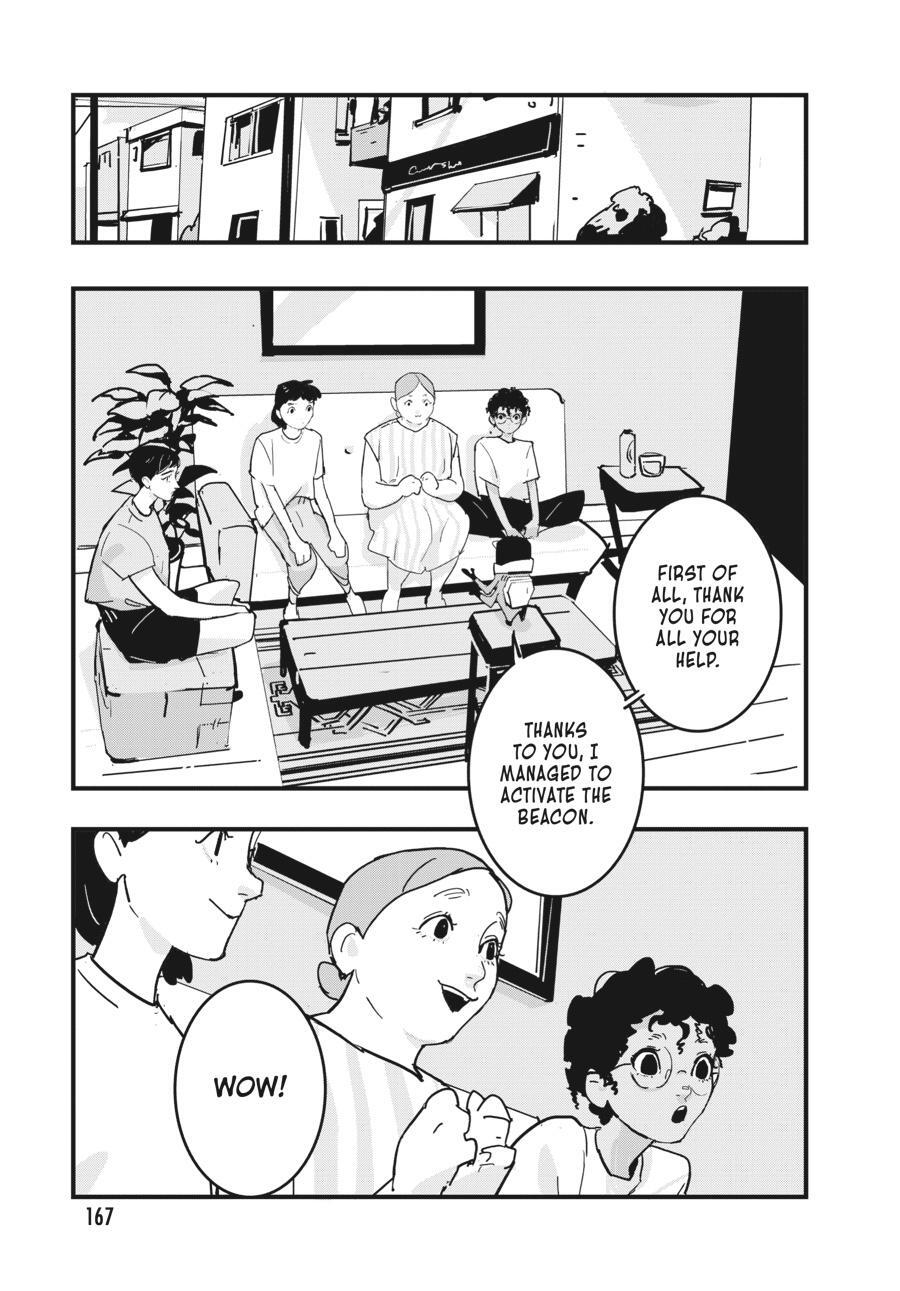 Read Glitch Manga Online