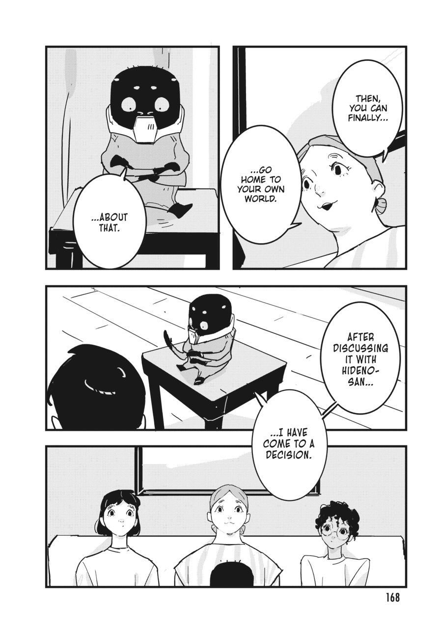 Read Glitch Manga Online