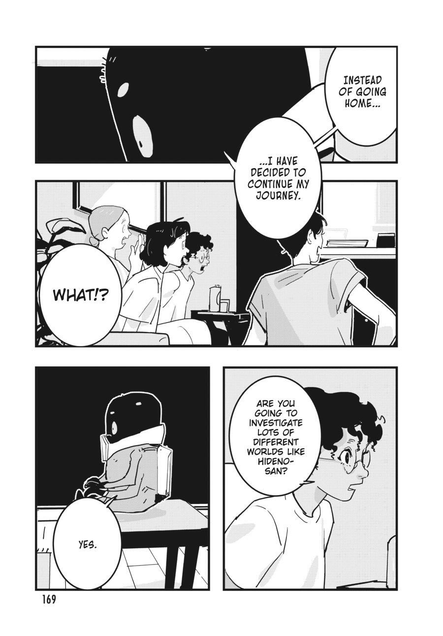 Read Glitch Manga Online