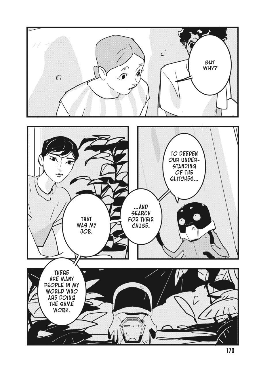 Read Glitch Manga Online