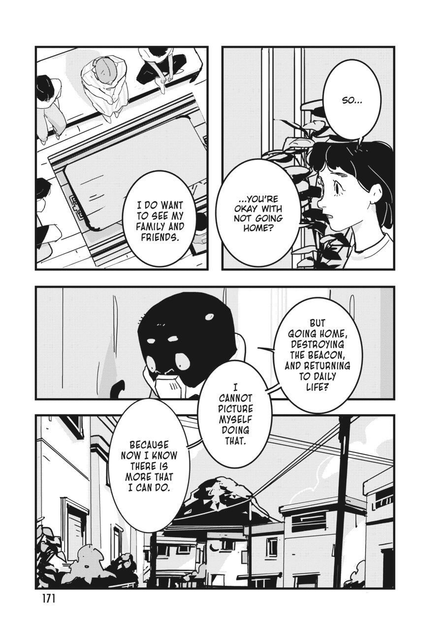 Read Glitch Manga Online
