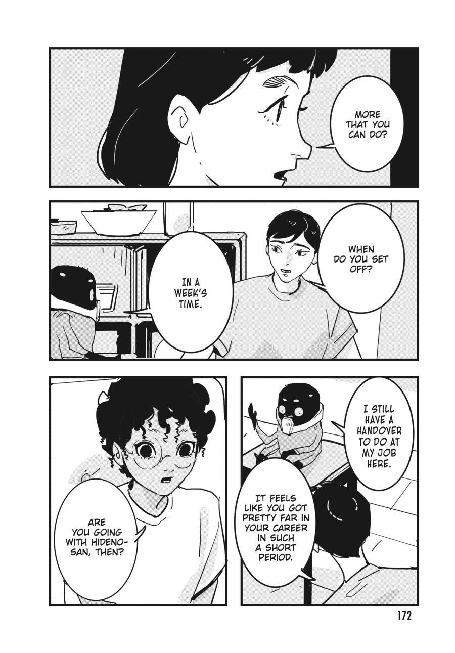 Read Glitch Manga Online