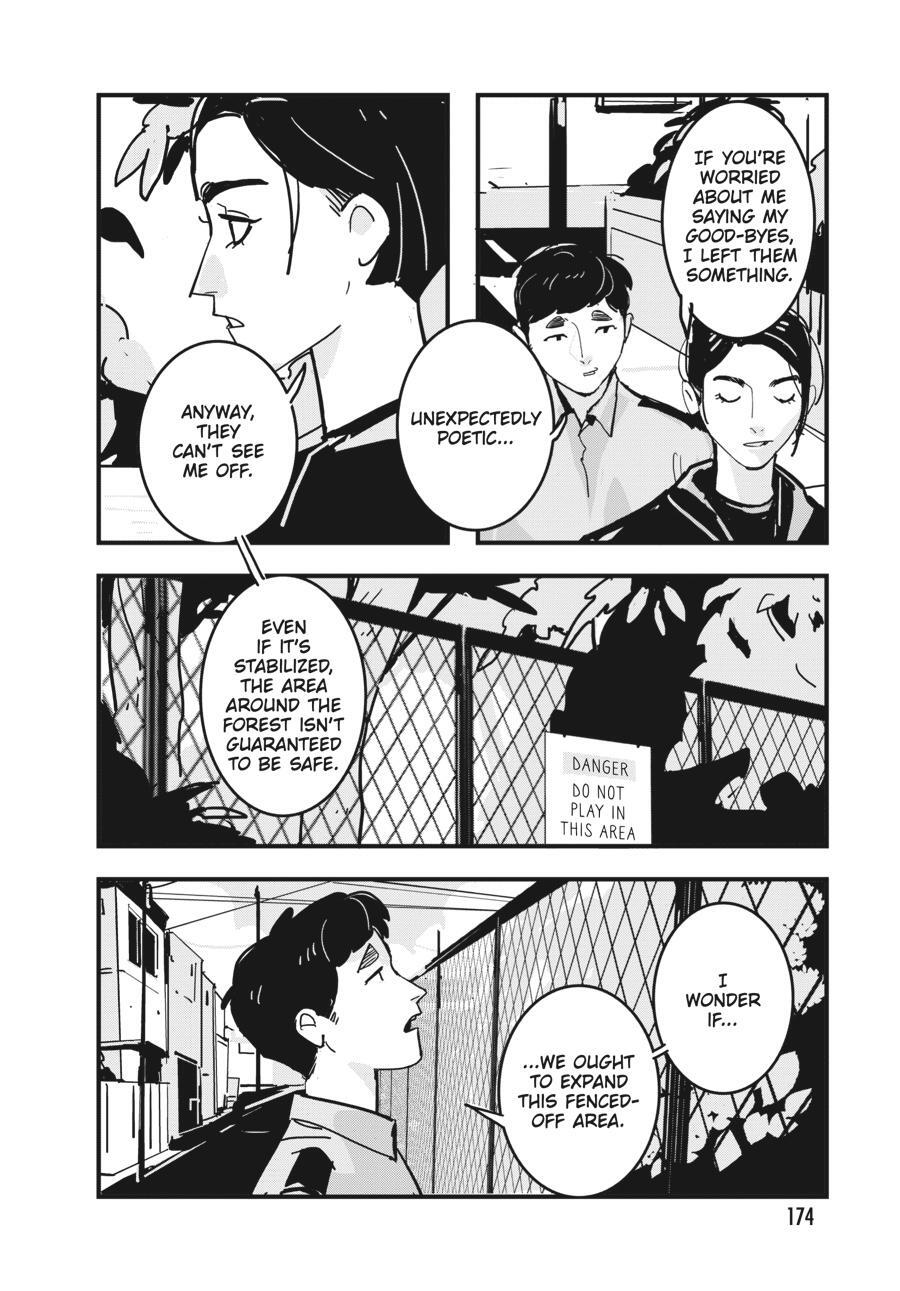 Read Glitch Manga Online