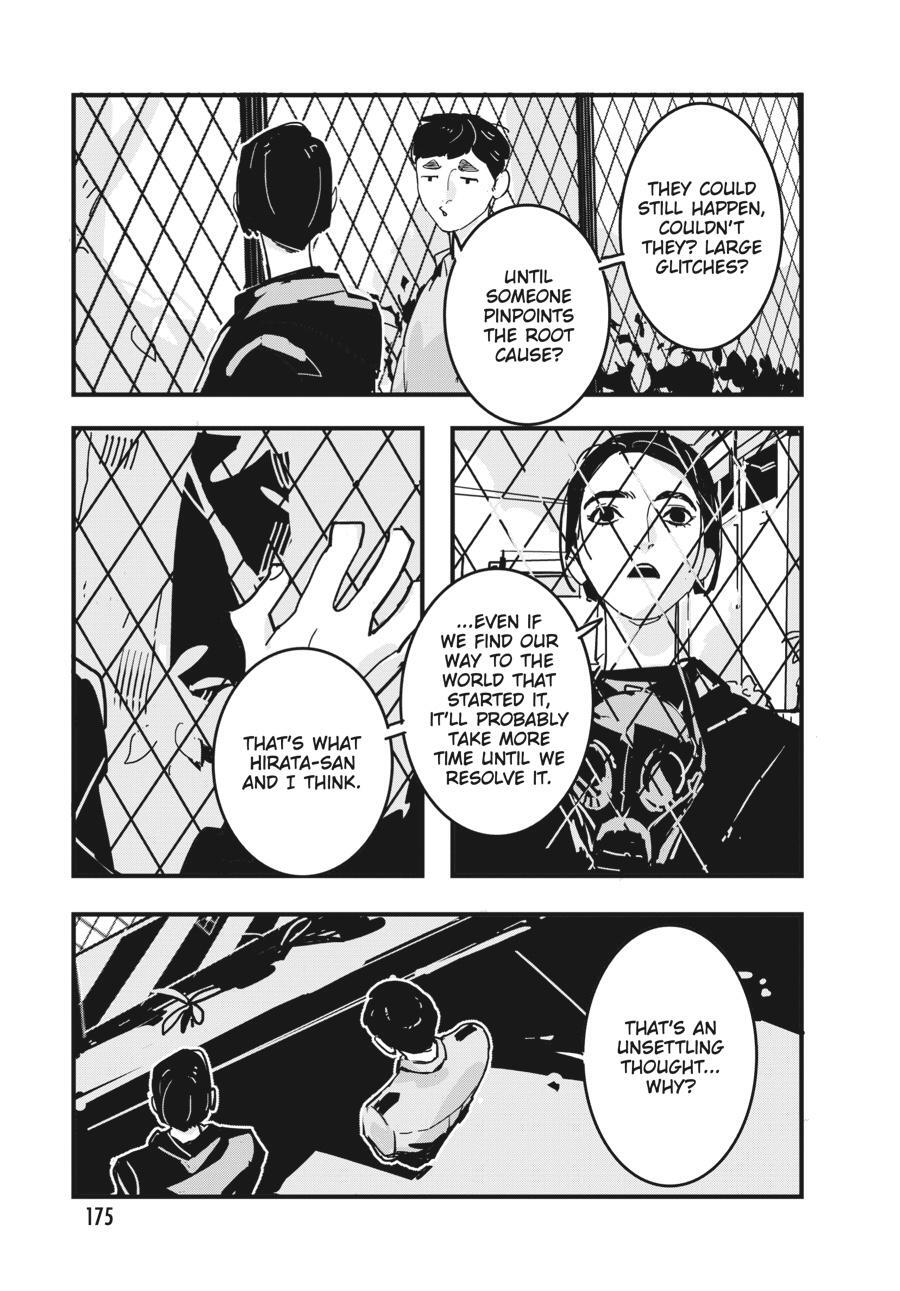 Read Glitch Manga Online