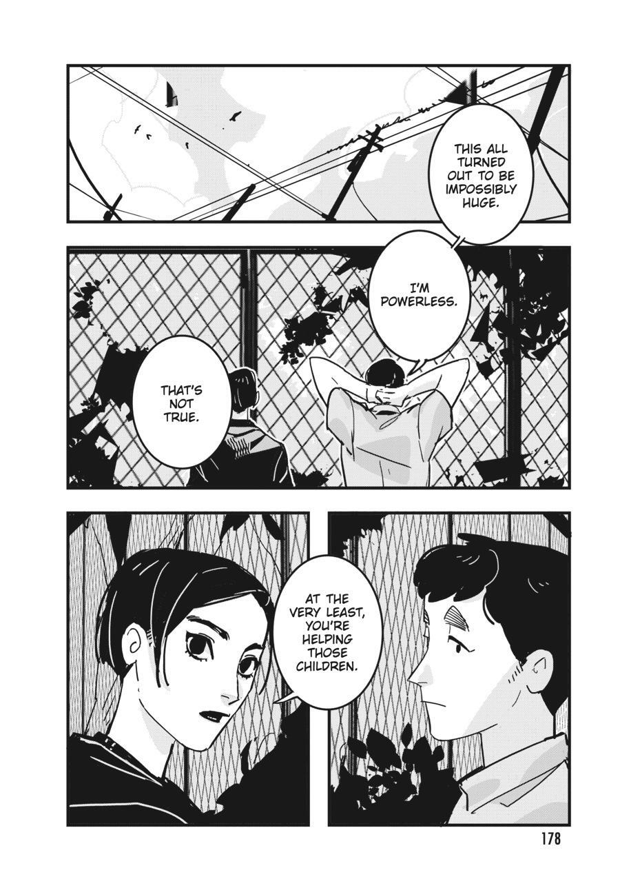 Read Glitch Manga Online