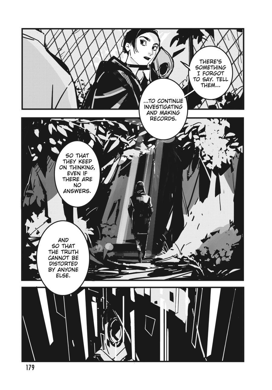Read Glitch Manga Online