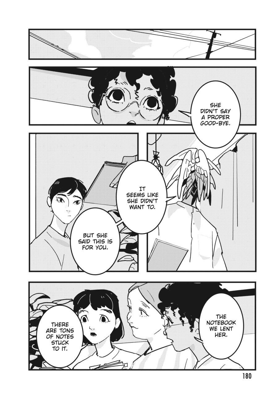 Read Glitch Manga Online