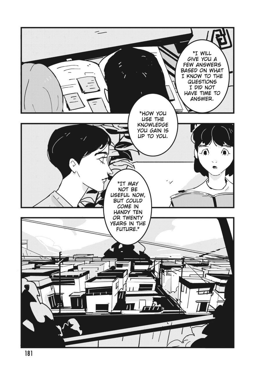 Read Glitch Manga Online