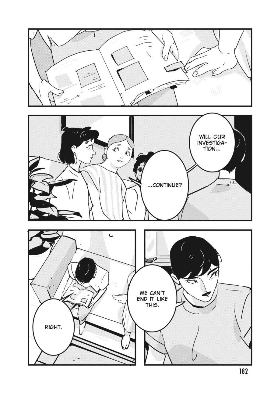 Read Glitch Manga Online