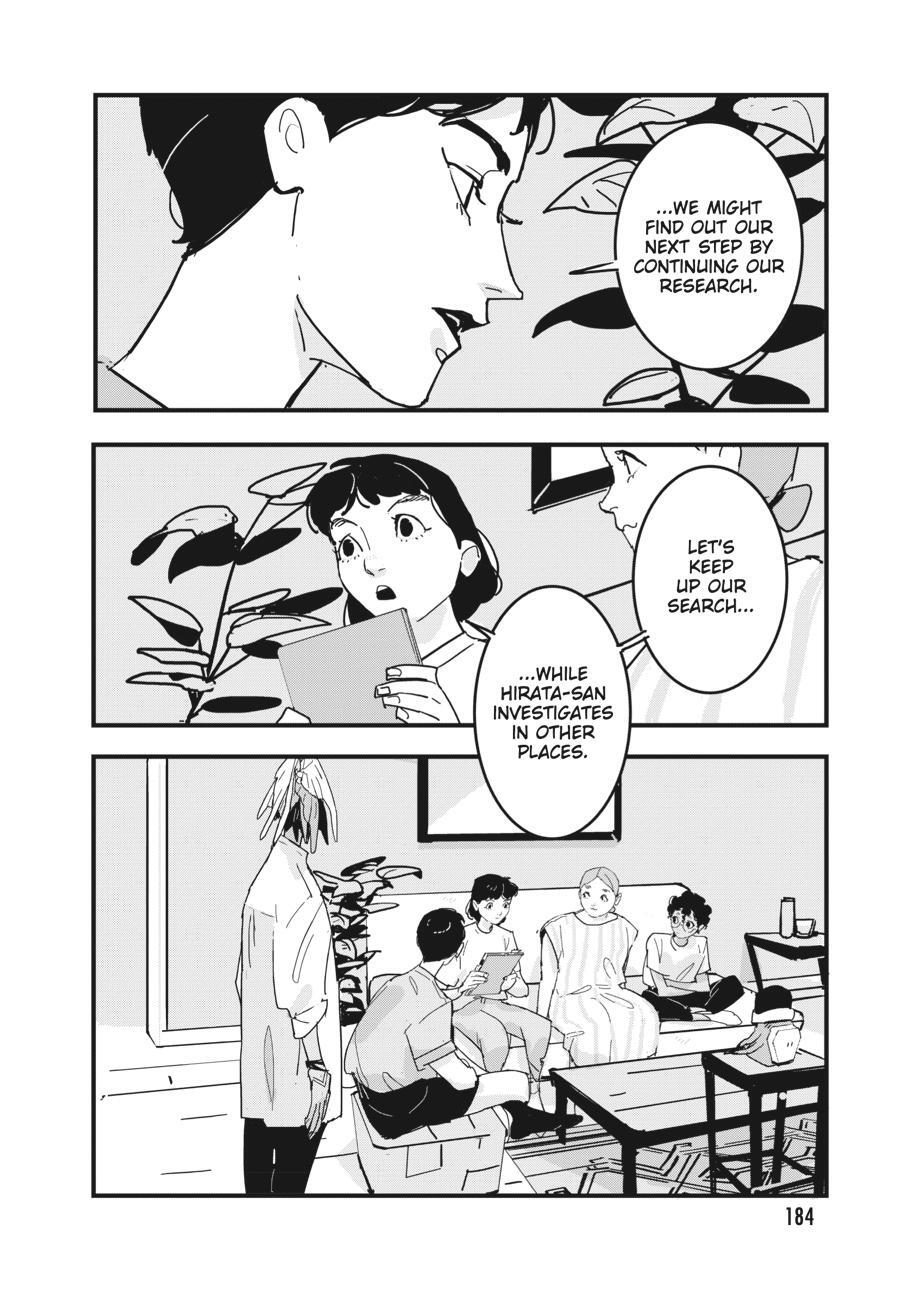 Read Glitch Manga Online