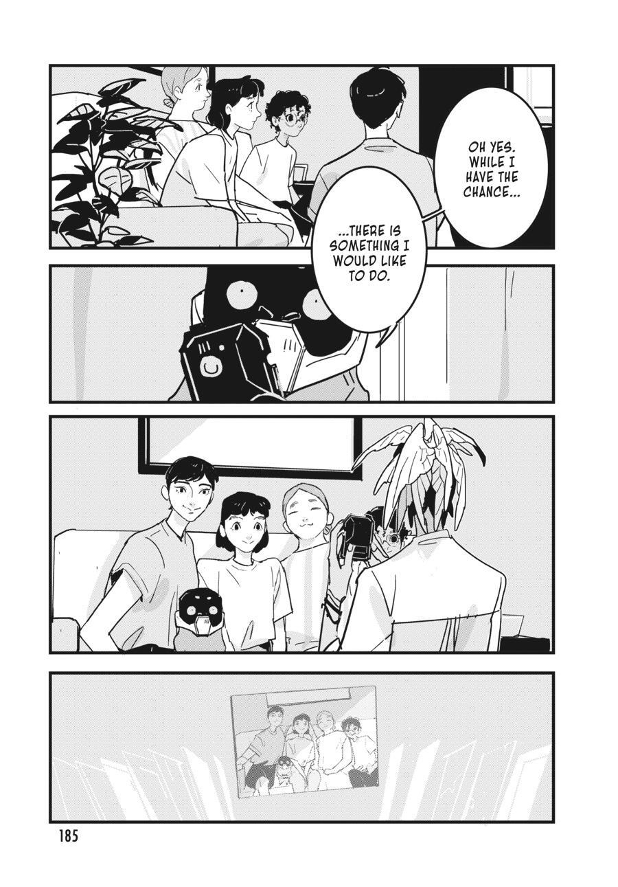 Read Glitch Manga Online