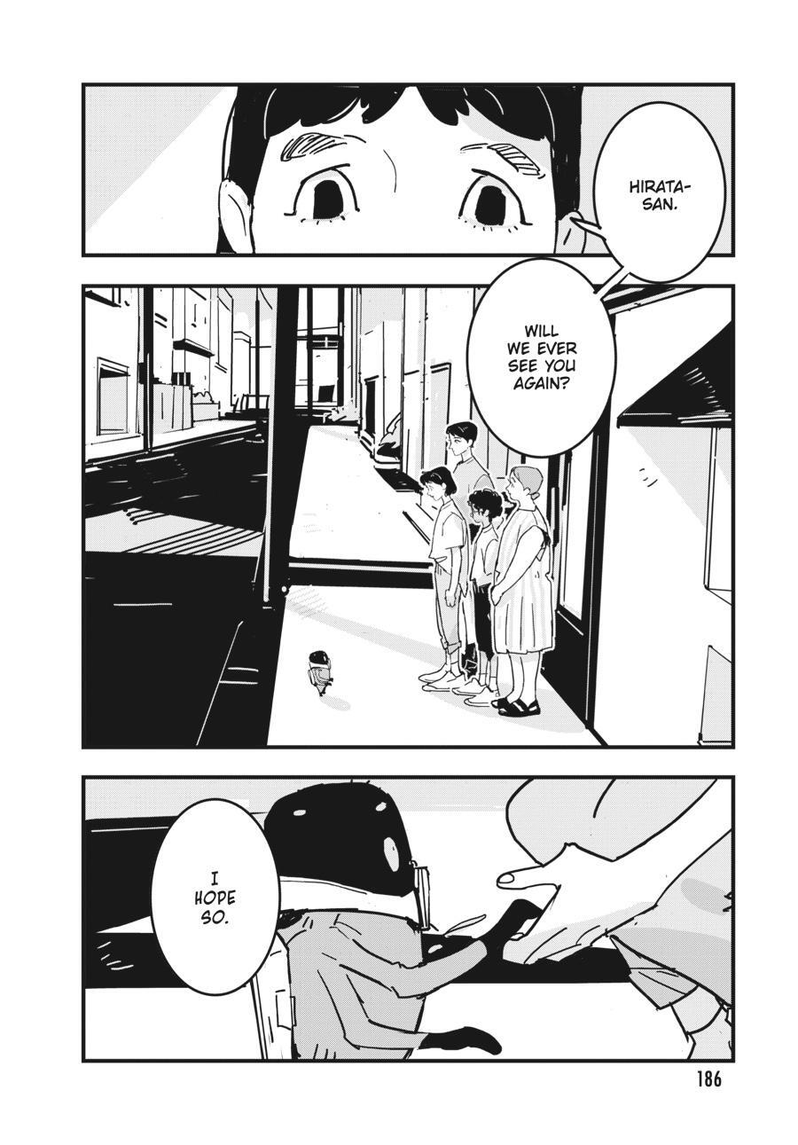 Read Glitch Manga Online
