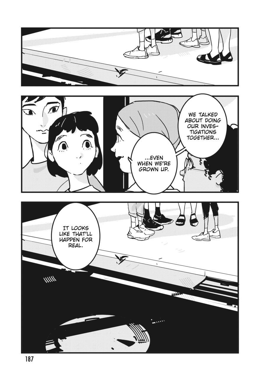 Read Glitch Manga Online