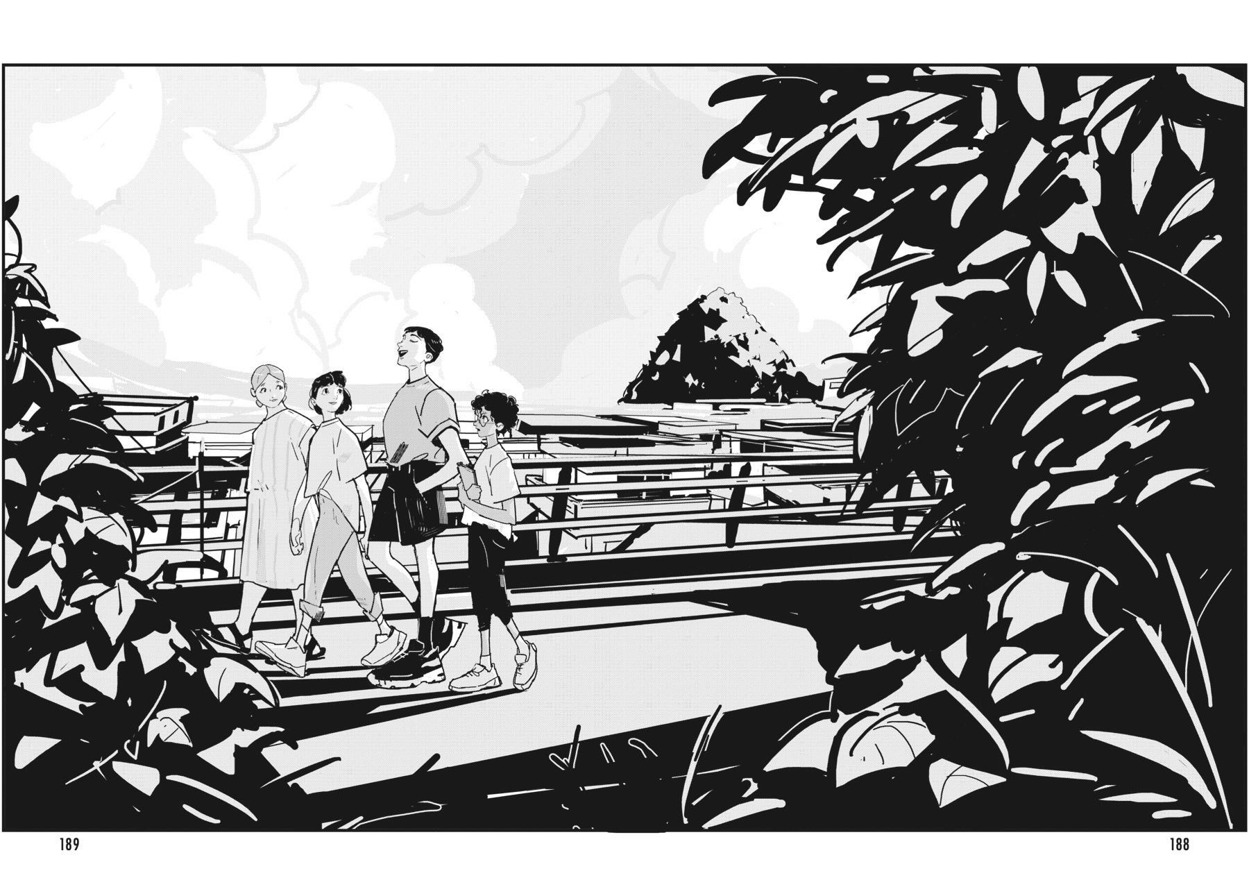 Read Glitch Manga Online