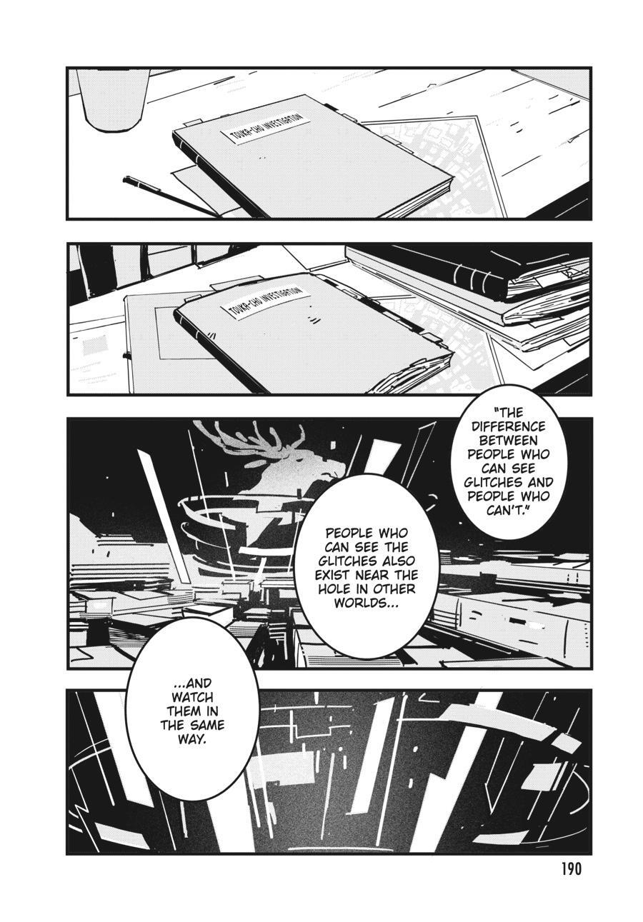Read Glitch Manga Online