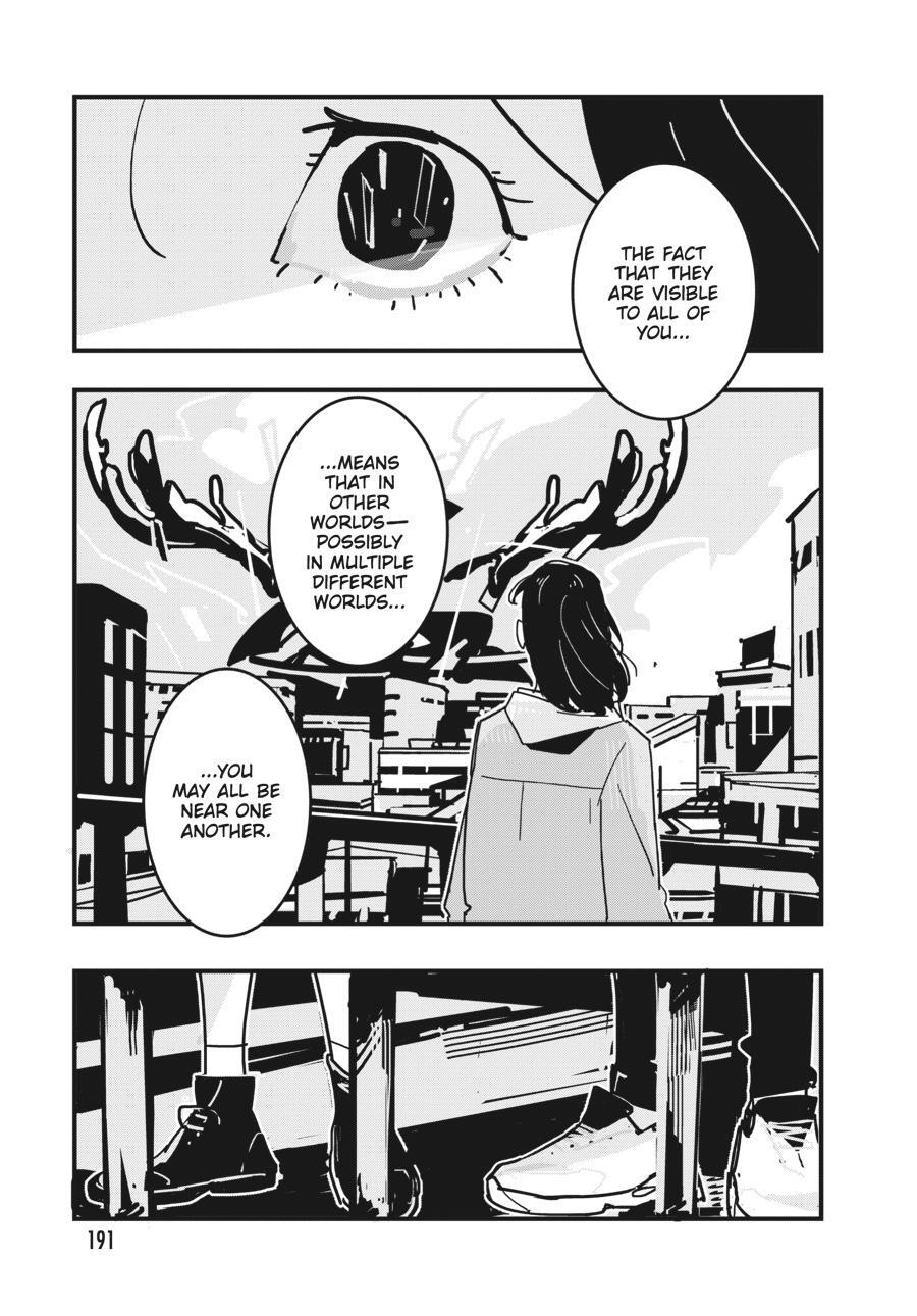Read Glitch Manga Online