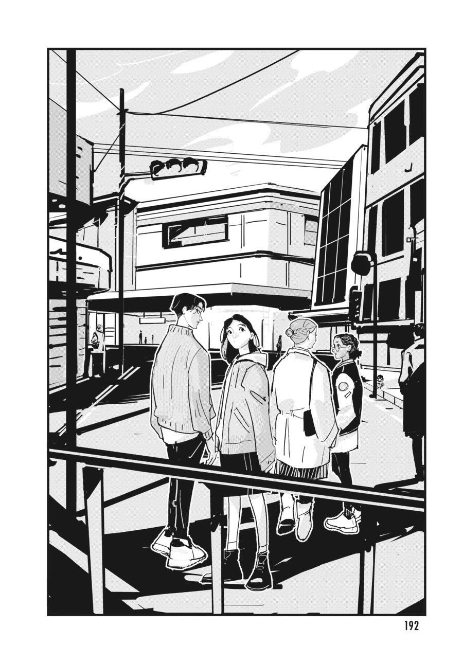 Read Glitch Manga Online