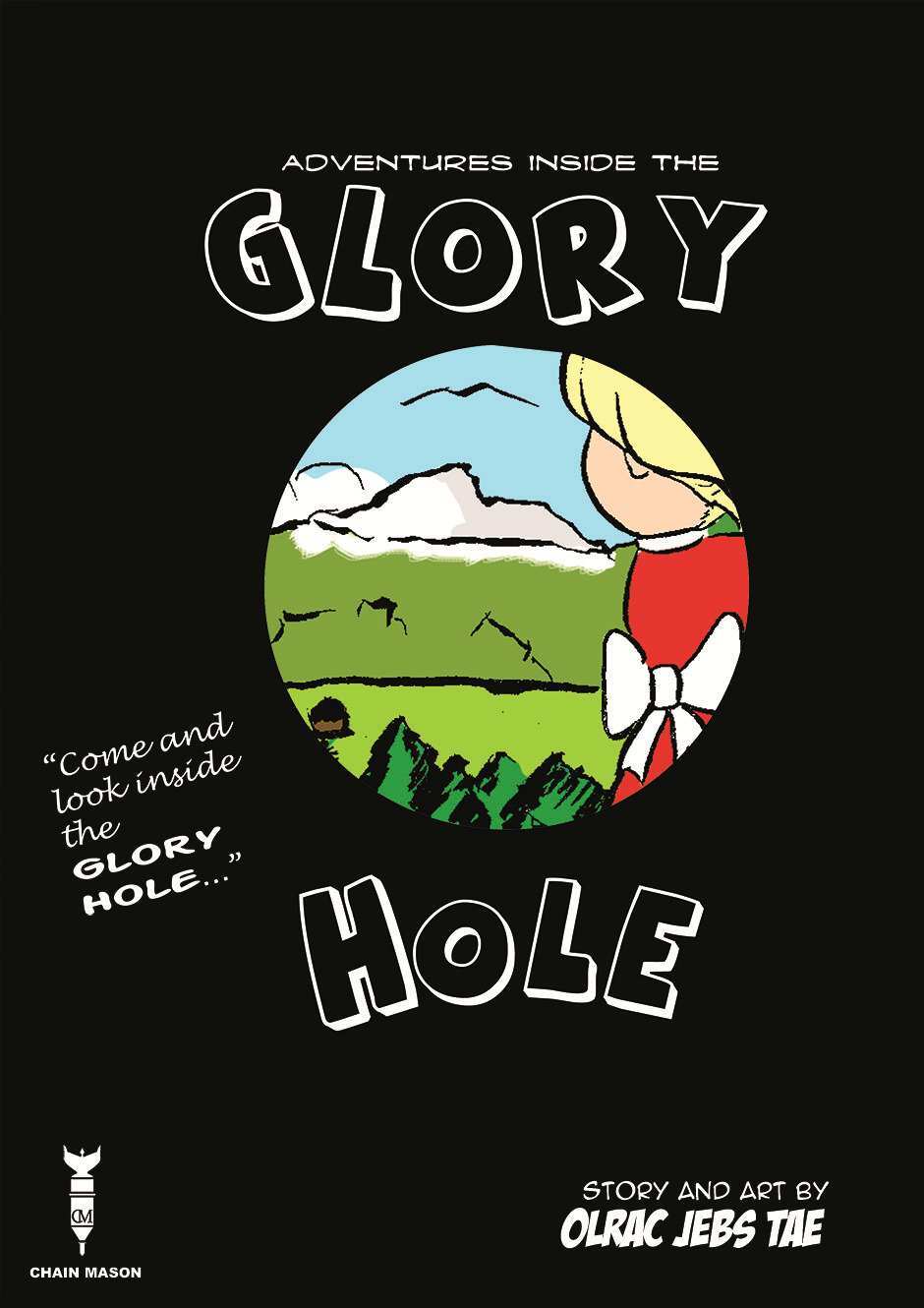 Read Glory Hole Manga Online