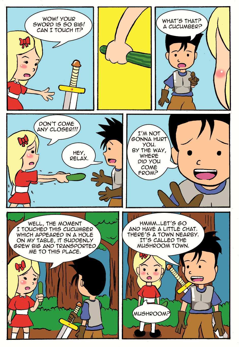 Read Glory Hole Manga Online
