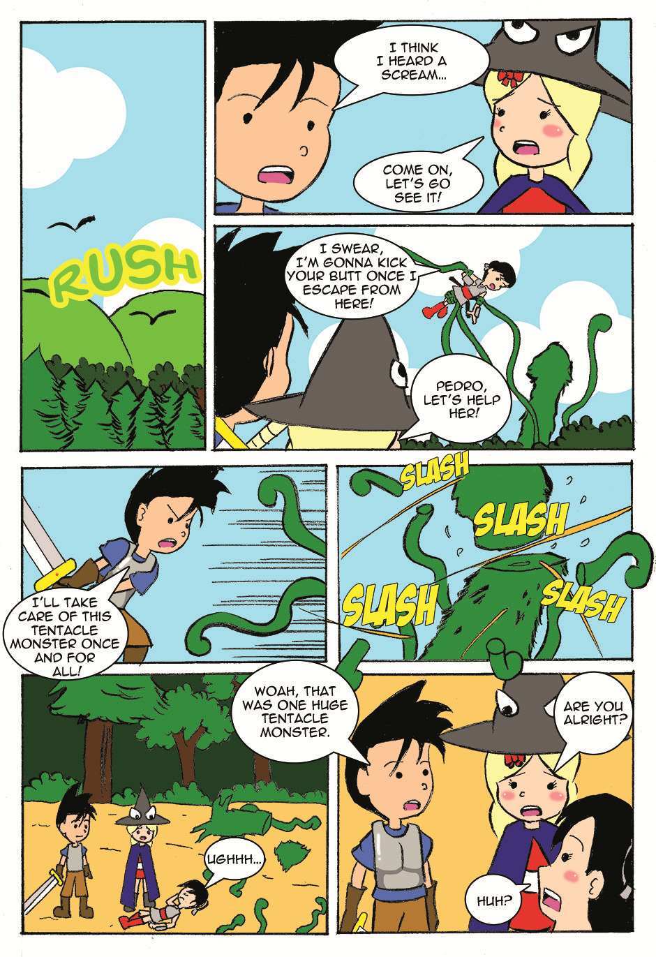 Read Glory Hole Manga Online